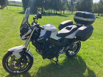 BMW F 800 R - 2