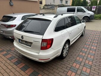 Škoda superb - 2