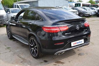 Mercedes-Benz GLC AMG 43 RV 2018 101000km - 2