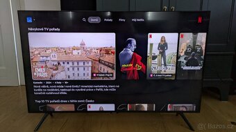 Samsung UE43CU7172 – 43" 4K Smart TV – perfektní stav - 2
