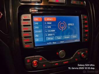 Ford mondeo travel pilot nx - 2