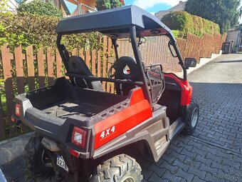 HSUN UTV 800 buggy bugina - 2