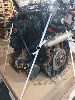 motor kompletny Jumper Boxer 2,2 4HU 4H03 euro5 - 2