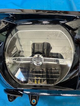 Přední světlo Road Glide 2020 - originál + rámeček - 2
