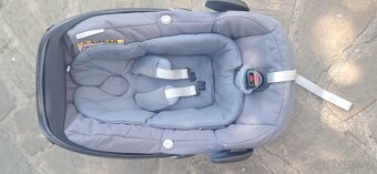 Autosedačka Maxi-Cosi Pebble Plus + základna - 2