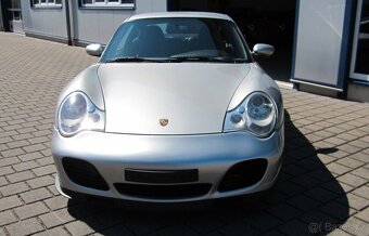Porsche 911 Turbo (typ 996) - 2