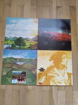 LP Barclay James Harvest a The Savage Rose - 2