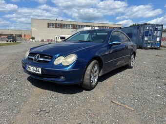 Mercedes CLK 200 - 2