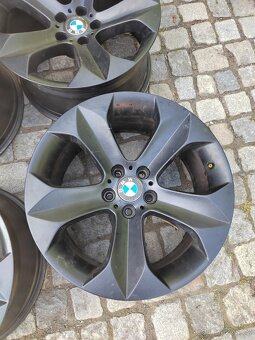 Prodám orig alu 19 BMW x5 x6 E70 e71 5x120 - 2