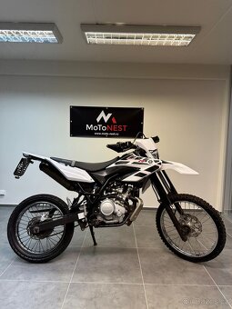 Yamaha WR 125 - 2