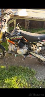 pitbike YX 160 - 2