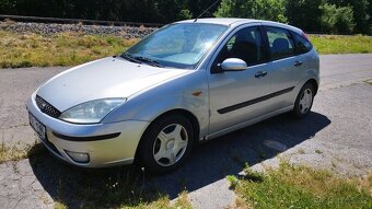 Ford Focus 1.8 TDCi 2002 - 2