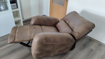 Relaxační křeslo - 2