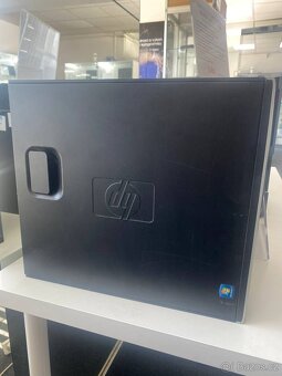 STOLNÍ PC HP COMPAQ/Intel Core i5 2.gen/SSD 120GB/RAM 8GB - 2