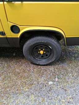 VW Transporter T3 mTDI - 2