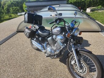 Yamaha XV 535 Virago - 2