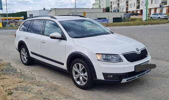 Škoda Octavia Scout 110 kW - 2