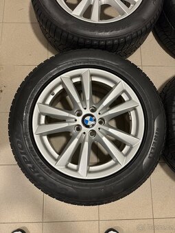 Alu kola r18 255/55 na x5 f15 - 2