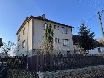 Prodej rodinného domu s dílnou a garáží v obci Květinov - 2