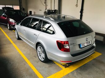 Škoda Superb kombi 2.0TDI, 125kw, DSG - 2