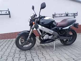 Cagiva Planet 125 - 2