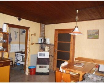 Chata s velkou zahradou, Mníšek pod Brdy, ID 7547e 1408 - 2