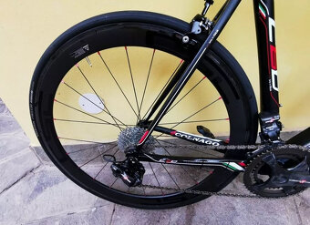 Colnago C60 EPS Campagnolo Super Record 11 rychlostí - 2