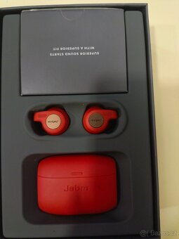 Bezdrátová sluchátka Jabra Elite active 65t - 2