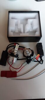 Led žárovky H7 - 2