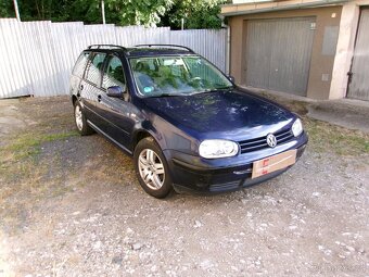 vw golf 4 variant - 2