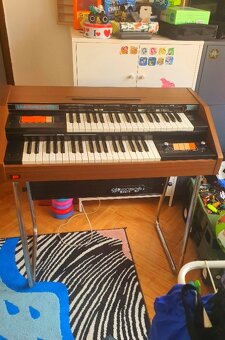 Retro Organ International Universum Duo - 2