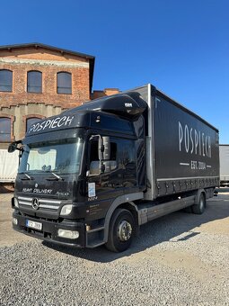 Mercedes Atego 1224 L r. 2011 - 2