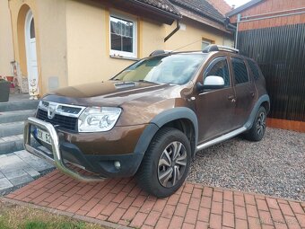 Prodám Dacia duster - 2
