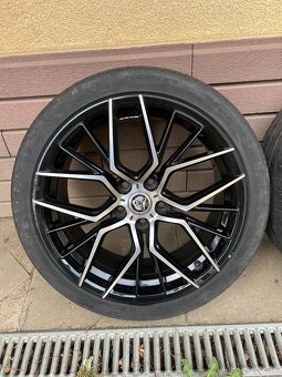 Yakuza Japan 5x112 r18 - 2