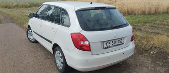 Škoda Fabia II 1.4 TDI combi - 2