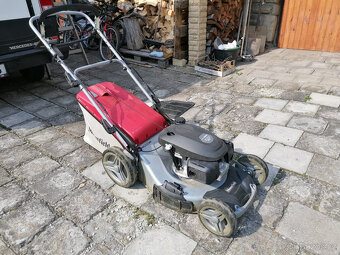 Benzínová sekačka SP 535 HW 4S - 2