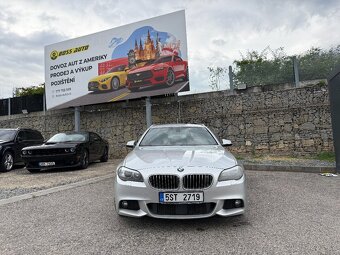 BMW 530D xDrive 2013 - 2