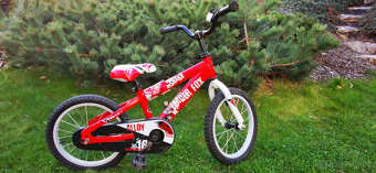 Dětské kolo Leader fox 16" - 2