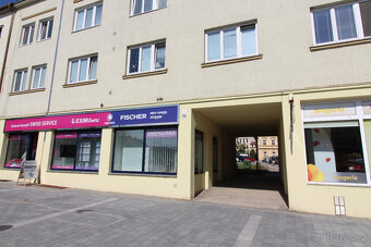 3+1, 70 m2, balkon, CENTRUM - 2