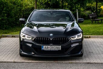 BMW Rad 8 M850i xDrive Coupé Odpočet DPH - 2
