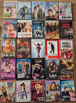 DVD filmy - 2