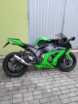 Kawasaki ninja zx-10r - 2