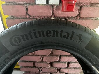 Continental Eco contact 6 Letní - 2