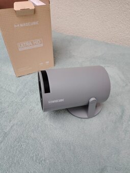 Nový smart projektor Magcubic s OS Android 11, wifi - 2