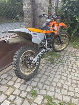 Ktm lc4 620 - 2