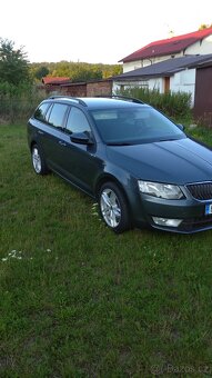 Prodám Octavia 3 1.6tdi 81 kw - 2
