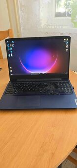 Herní notebook Lenovo IdeaPad Gaming 3 – Ryzen 5 + GTX 1650 - 2