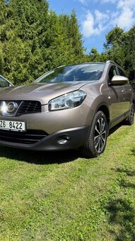 Nissan Qashqai+2, 1.6 86 kW, 1.majitel, 7místné, LPG - 2