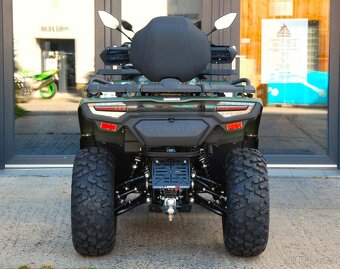 CFMOTO Gladiator X520-A EPS – GREEN Edition | 2024 | NOVÝ | - 2