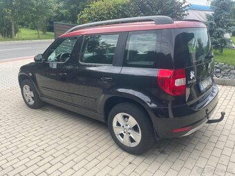 ŠKODA YETI 2.0tdi 81KW 2015 - 2